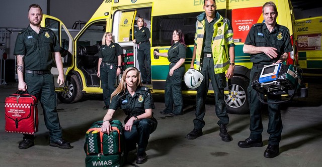 Ambulance (Series 3)