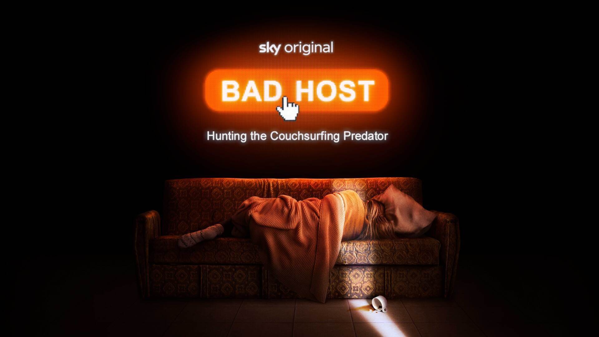 Bad Host: Hunting the Couchsurfing Predator